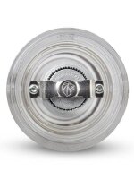 PEUGEOT Pfeffermühle Vittel transparent/silber Höhe: 23,0 cm, 1 St.