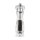 PEUGEOT Pfeffermühle Vittel transparent/silber Höhe: 23,0 cm, 1 St.