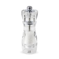 PEUGEOT Salzmühle Vittel transparent/silber...