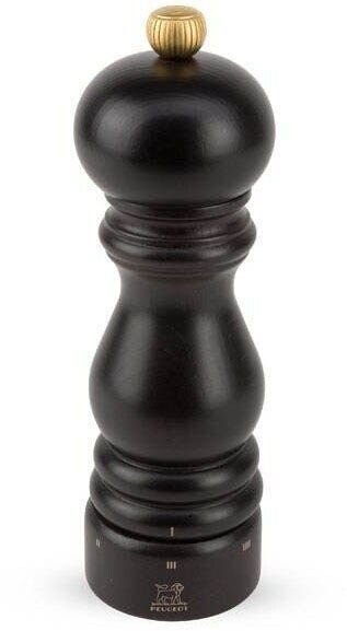 PEUGEOT Pfeffermühle Paris Schokolade Höhe: 18,0 cm, 1 St.