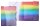 VELOFLEX Sammelmappe Rainbow DIN A4 Motiv, 1 St.