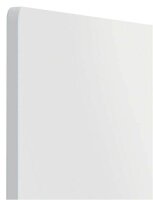 nobo Whiteboard 60,0 x 45,0 cm weiß Stahl