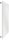 nobo Whiteboard 60,0 x 45,0 cm weiß Stahl