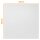 nobo Whiteboard 45,0 x 45,0 cm weiß Stahl
