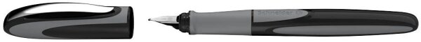 Schneider Ray Patronenfüller onyx M+ (mittel), 1 St.