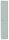 BISLEY Spind lichtgrau CLK121645, 1 Schließfach 30,5 x 30,5 x 180,2 cm