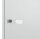 BISLEY Spind lichtgrau CLK121645, 1 Schließfach 30,5 x 30,5 x 180,2 cm