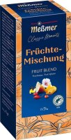 Meßmer Früchte-Mischung Tee 25 Portionen