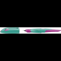 STABILO EASYbirdy Patronenfüller türkis/pink A...