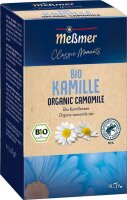 Meßmer Kamille Bio-Tee 18 Portionen