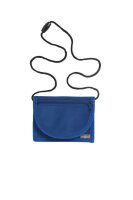 PAGNA Brustbeutel Basic blau
