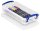 Really Useful Box Aufbewahrungsbox 0,55 l transparent 22,0 x 10,0 x 4,0 cm, 1 St.