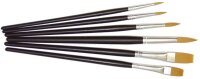 Pinsel-Set Größe 2, 4, 6, 8, 10, 12, 6-teilig