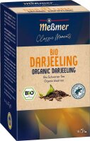 Meßmer Darjeeling Bio-Tee 18 Portionen