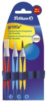 Pelikan griffix® Pinsel-Set Größe 6, 12,...