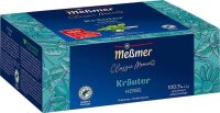 Meßmer Kräuter Tee 100 Portionen