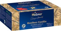 Meßmer Rooibos-Vanille Tee 100 Portionen
