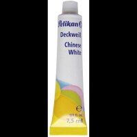 Pelikan Chinese White Deckweiß 7,5 ml