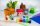 EBERHARD FABER EFA Color Schulmalfarben farbsortiert 6 x 25,0 ml