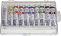 KOH-I-NOOR Temperafarben farbsortiert 10x 16,0 ml