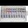 KOH-I-NOOR Temperafarben farbsortiert 10x 16,0 ml