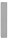BISLEY Spind silber CLK121355, 1 Schließfach 30,5 x 30,5 x 180,2 cm
