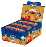 DeBeukelaer Prinzen Rolle Minis Schoko Kekse, 24 St.