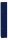 BISLEY Spind oxfordblau CLK122639, 2 Schließfächer 30,5 x 30,5 x 180,2 cm