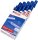 edding No. 1 Permanentmarker blau 1,0 - 5,0 mm, 10 St.