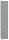 BISLEY Schließfachschrank silber CLK124355, 4 Schließfächer 30,5 x 30,5 x 180,2 cm