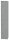 BISLEY Schließfachschrank silber CLK124355, 4 Schließfächer 30,5 x 30,5 x 180,2 cm