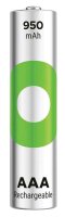 GP Akkus ReCyko+ Ni-MH Micro AAA 950 mAh, 4 St.