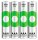 GP Akkus ReCyko+ Ni-MH Micro AAA 950 mAh, 4 St.