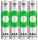 GP Akkus ReCyko+ Ni-MH Micro AAA 850 mAh, 4 St.
