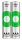 2 GP Akkus ReCyko+ Micro AAA 650 mAh  ( GPRCK65AAA082C2 )