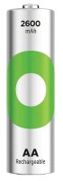 GP Akkus ReCyko+ Ni-MH Mignon AA 2.600 mAh, 4 St.
