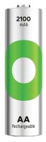 GP Akkus ReCyko+ Ni-MH Mignon AA 2.100 mAh, 4 St.