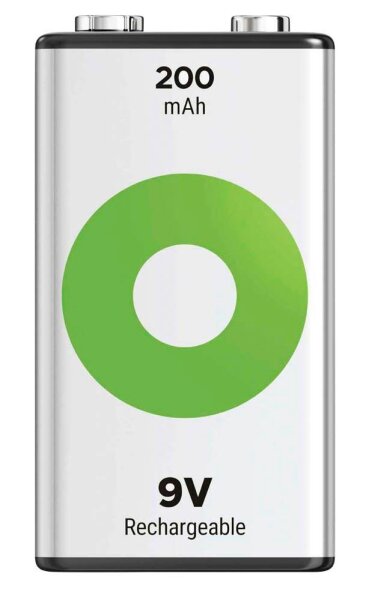 GP Akku ReCyko Ni-MH E-Block 200 mAh, 1 St.