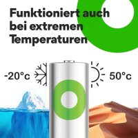 GP Akkus ReCyko+ Ni-MH Mono D 3.000 mAh, 2 St.