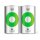 GP Akkus ReCyko+ Ni-MH Mono D 3.000 mAh, 2 St.