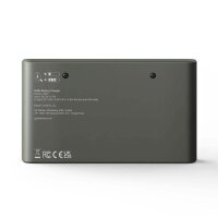 GP Basic E821U 8-Port USB-Akku-Ladegerät inkl. Akkus