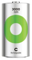GP Akkus ReCyko+ Ni-MH Baby C 3.000 mAh, 2 St.