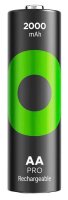 GP Akkus ReCyko+ PRO Ni-MH Mignon AA 2.000 mAh, 4 St.
