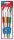 FABER-CASTELL Bunt Pinsel-Set Größe 2, 6, 10, 12, 4-teilig