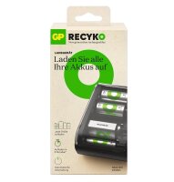GP ReCyko B631 Akku-Ladegerät