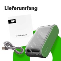 GP ReCyko B631 Akku-Ladegerät