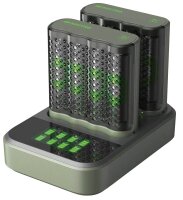 GP M452D 2x4-Port + Dockingstation...