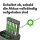GP B441U 4-Port USB-Akku-Ladegerät inkl. Akkus