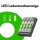 GP B441U + B441D 4-Port USB-Akku-Ladegerät inkl. Akkus