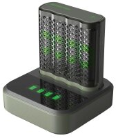 GP M452D 4-Port inkl. Dockingstation...
